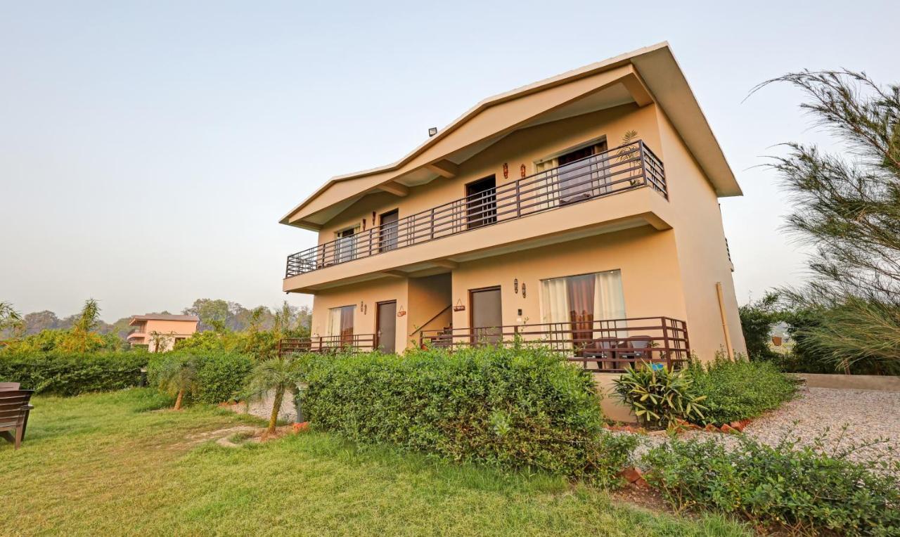 Treebo Kaira Resort With Pool View, 5 Km From Jim Corbett Jungle Safari Рамнагар Экстерьер фото